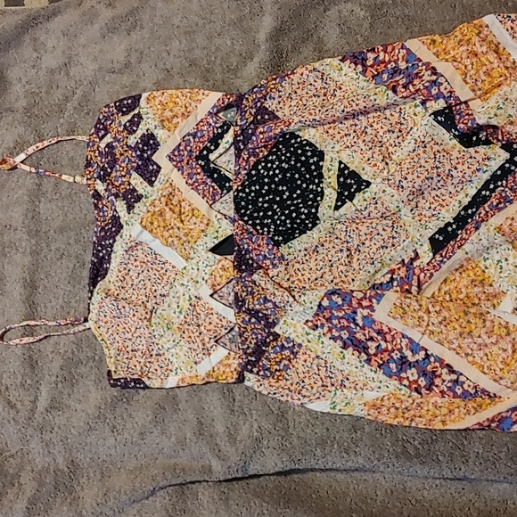 🐸Divided H & M Mini Dress - Picture 1 of 3